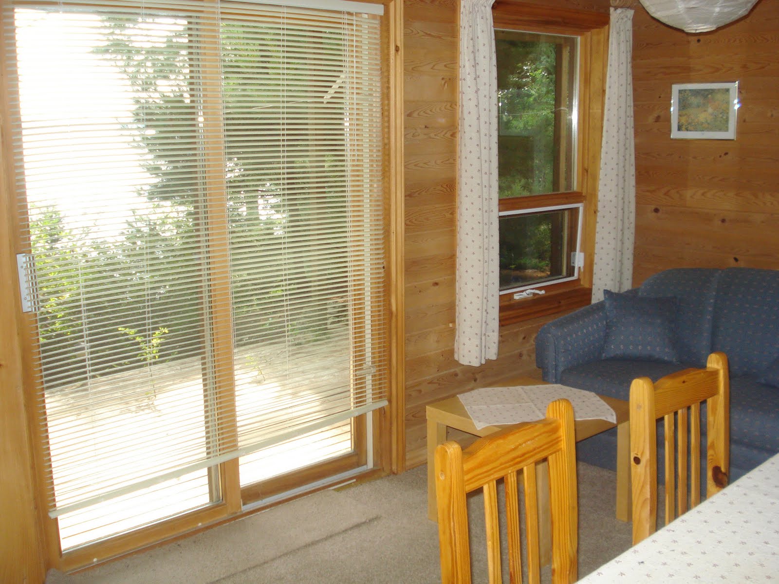 Ponhook Lake Cottage For Sale September 2010