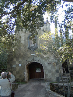  O Mosteiro das Carmelitas Descalças 