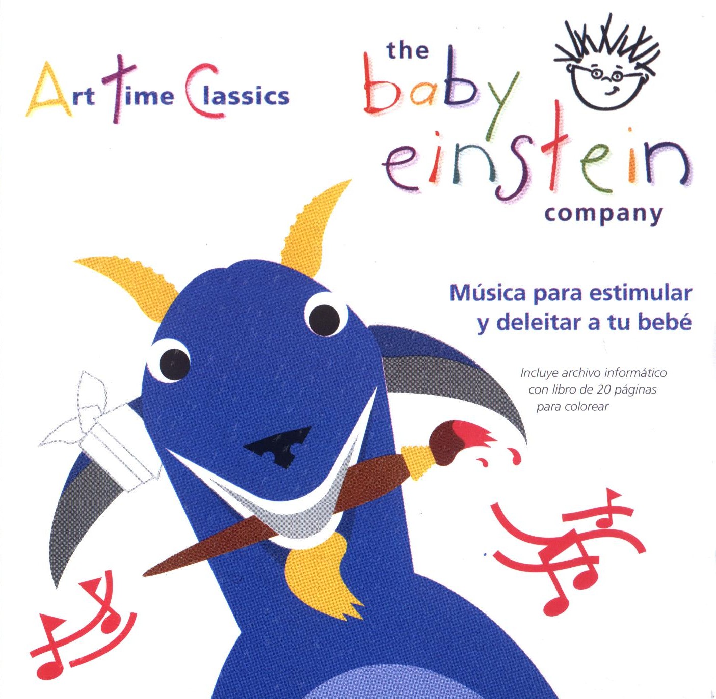 Baby Einstein Musica Clasica Para Bebes