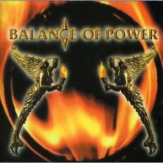 Capa de Perfect Balance