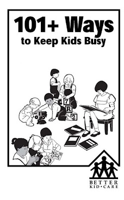 101+ Ways To Keep Kids Busy r0uter preview 0