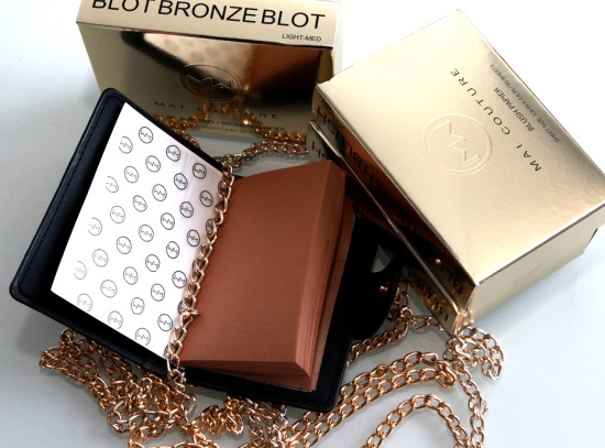 mai couture blush papier