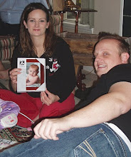 Robert and I (Christmas of 2009)