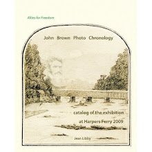 John Brown Photo Chronology; catalog of the exhibition at Harpers Ferry 2009 (Paperback)