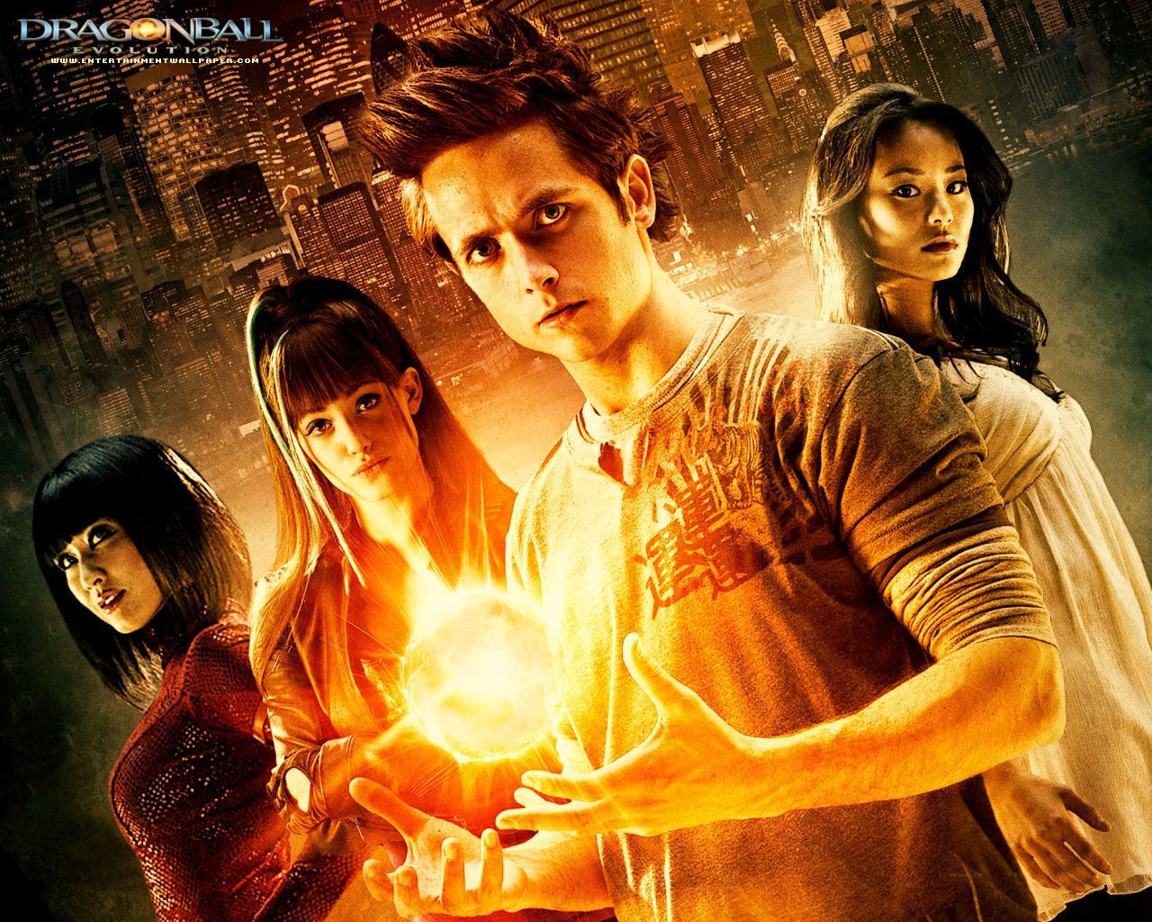 Blog Geral: DragonBall Evolution