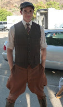 Emmet in his past times.