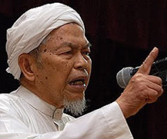 Tok Guru Dato Nik Abd Aziz Nik Mat