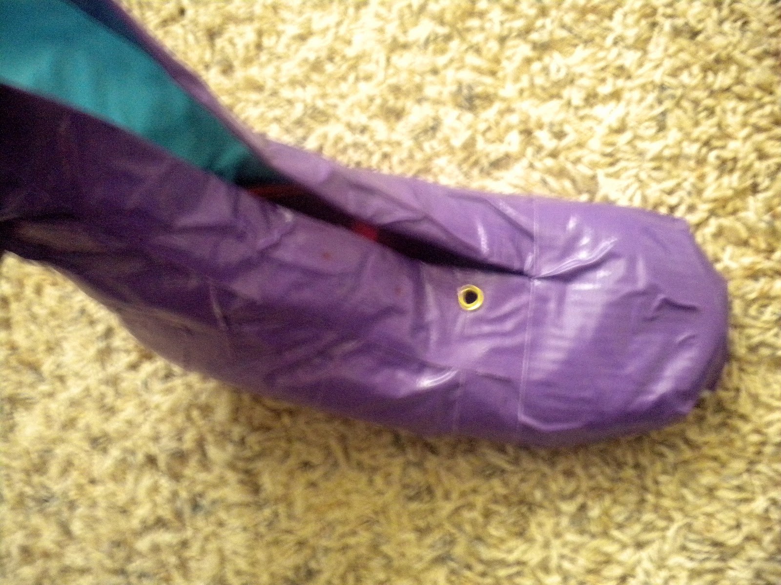 DressUp Days Duct Tape Boots A Tutorial by Brown Paper Packages