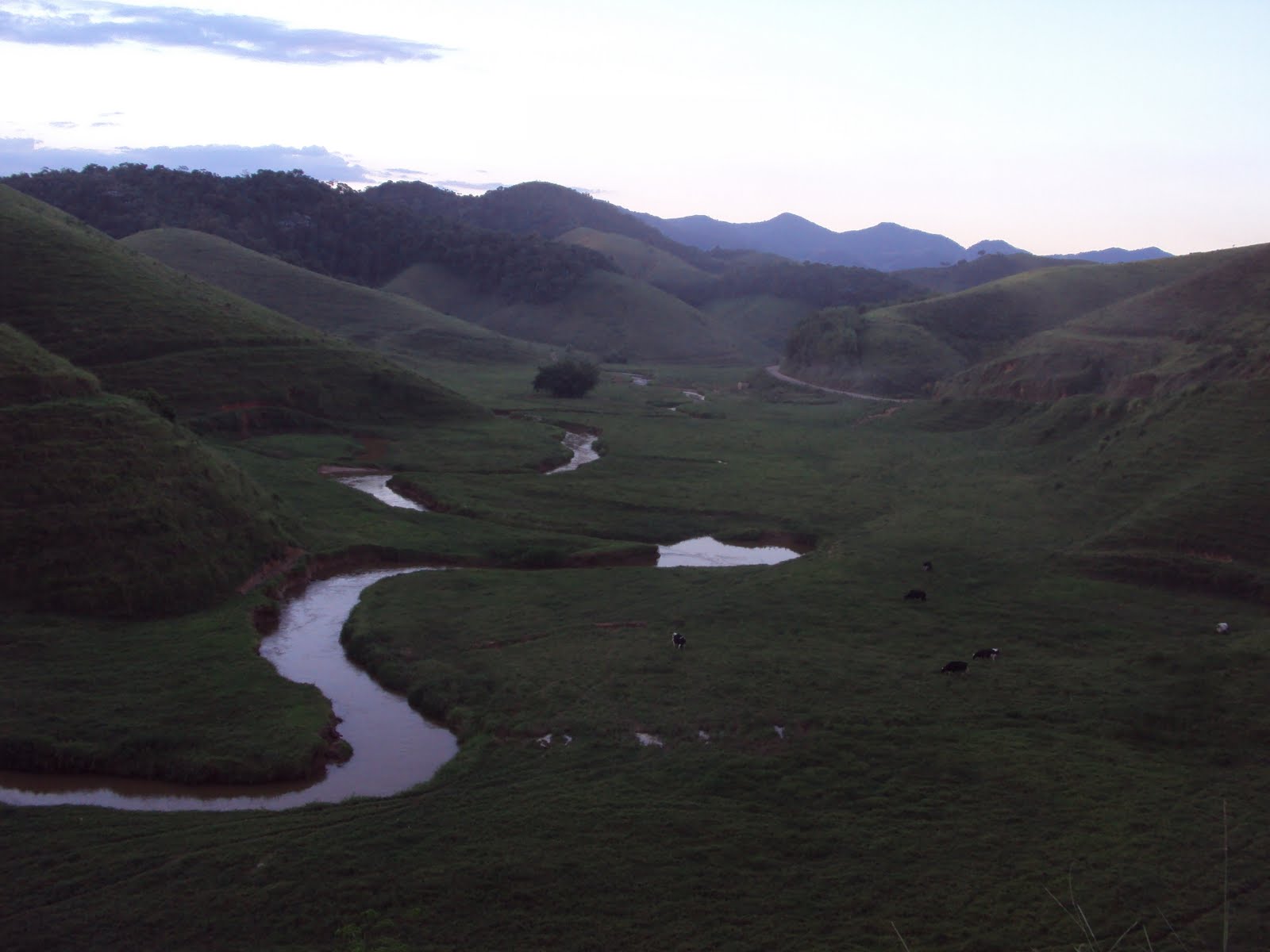 Ciências e Ecologia: Rio Turvo