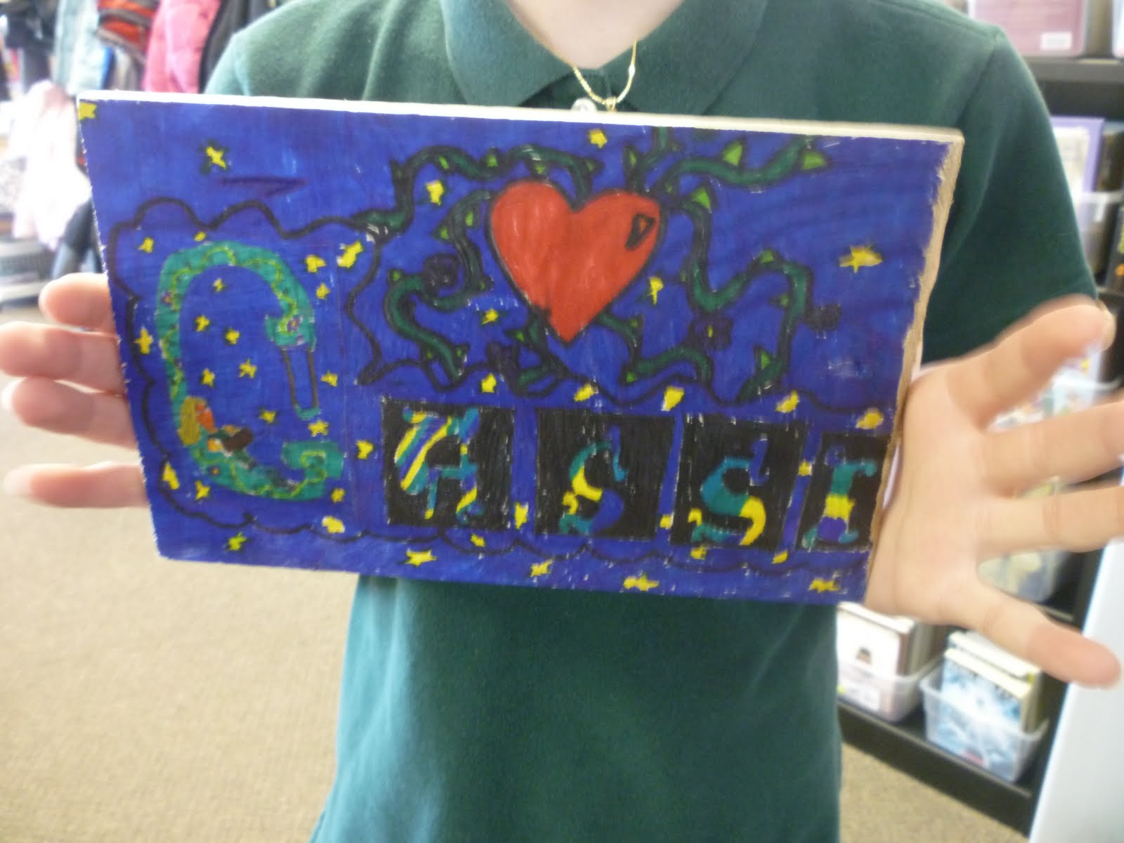 Summit Academy Loves Art!: Medieval Art Projects 6th Grade
