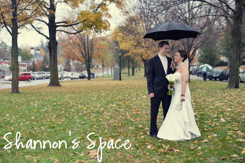 Shannon's Space