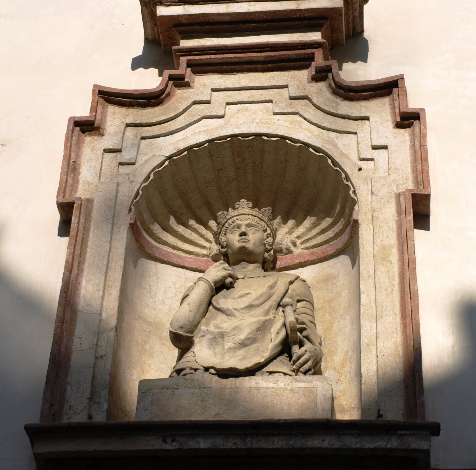 Sevilla Daily Photo: Una cabeza real.