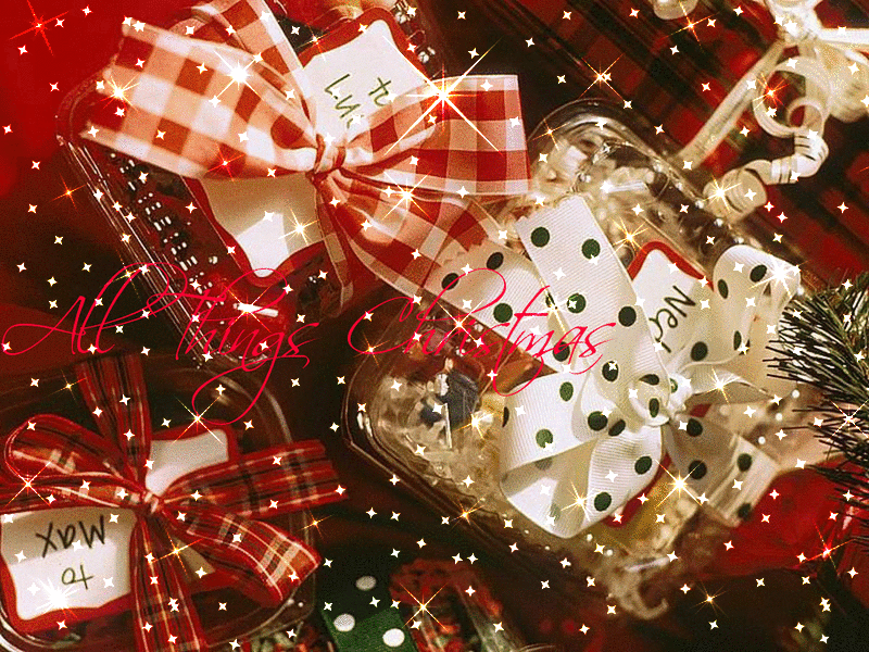 All Things Christmas