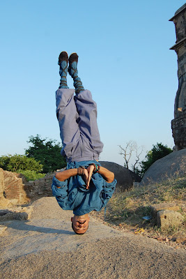 Grandmaster Shifuji Shaurya Bharadwaj