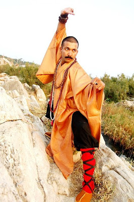 Grandmaster Shifuji Shaurya Bharadwaj