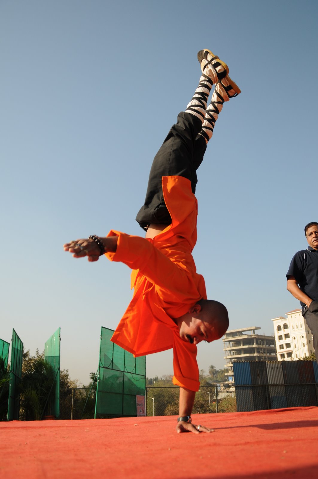 GRAND MASTER HeadmasterFounder Father of Indian Warrior Monks