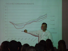 Conferencia sobre el Consumidor Bogotano