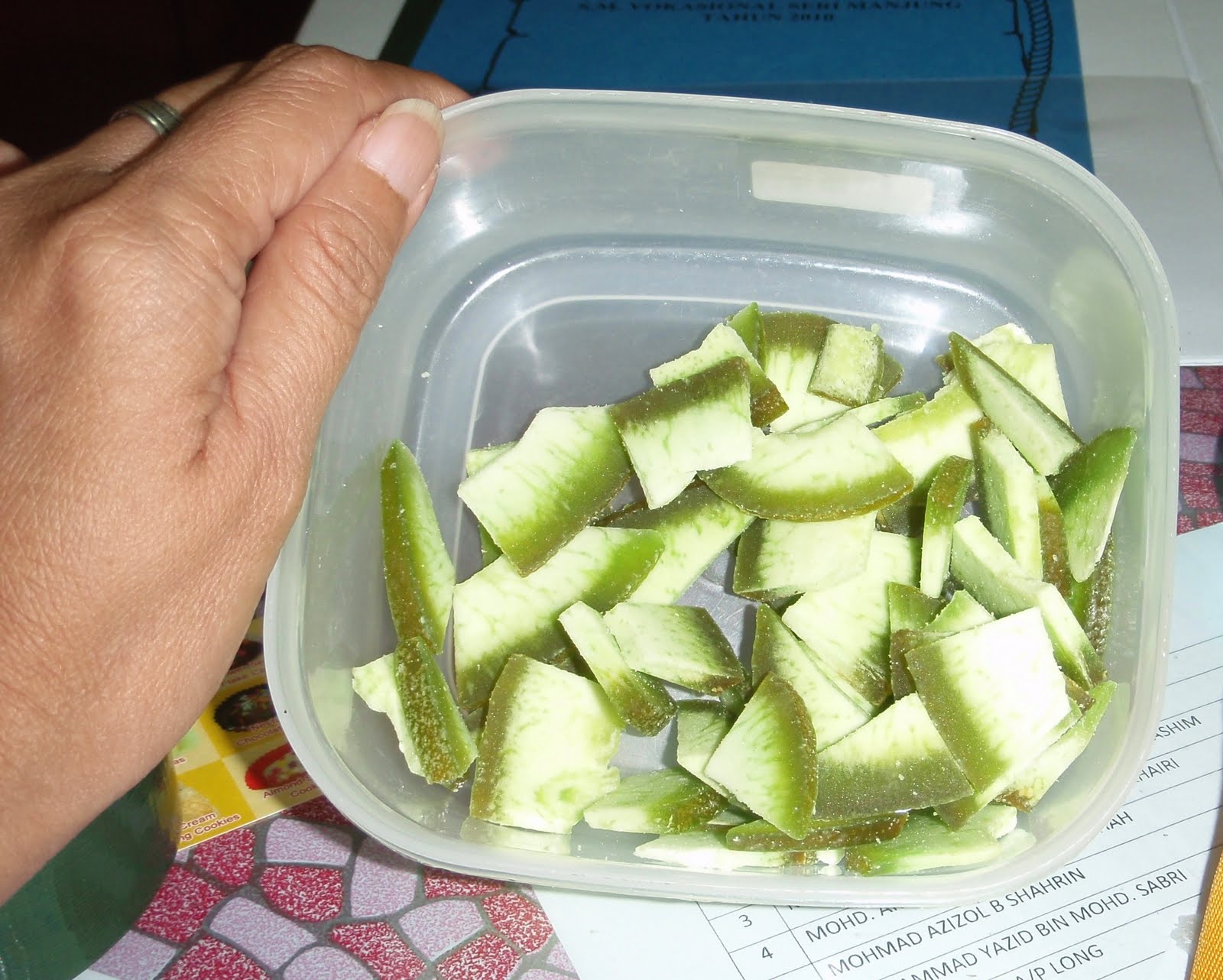 Xing Fu PRESERVED POMELO SKIN