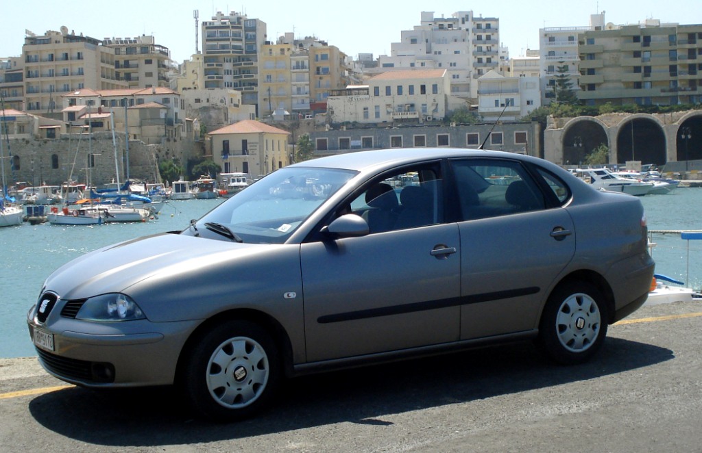 low cost Car rental in Crete