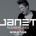 Janet Jackson Brings Tour To Jakarta