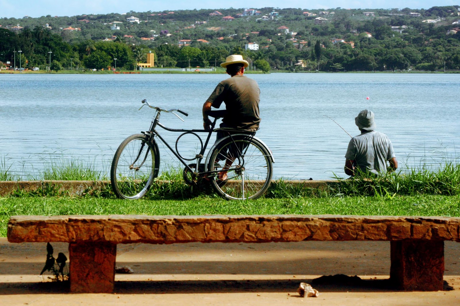 Um dia em Lagoa Santa MG Fui Sem Rumo
