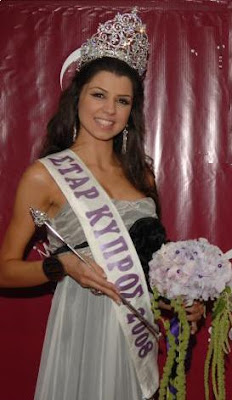 Tiara Girls: Miss Cyprus Universe 2009