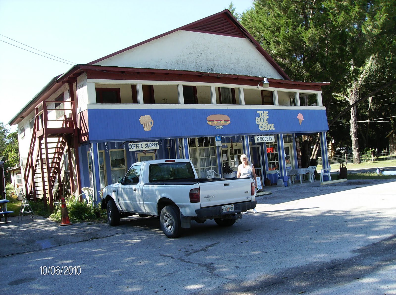 Nobleton News Istachatta, Florida