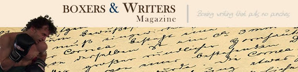 Boxers and Writers Magazine