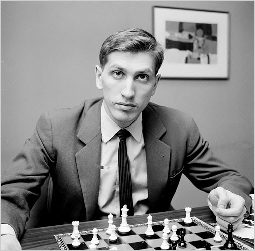 Fischer's Game of the Century: Fischer vs. Byrne, New York 1956 – Chess  Universe