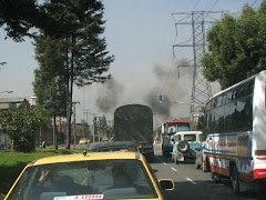 Contaminacion en Lima