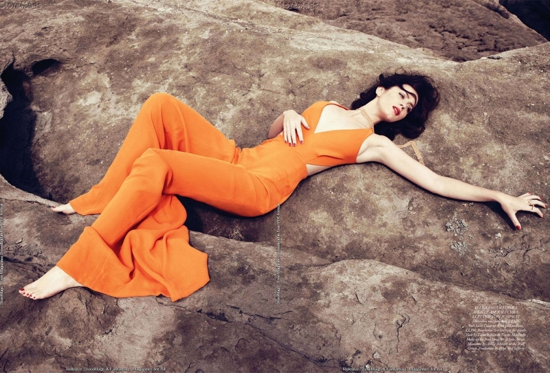emily blunt fhm