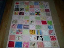 Sample 100 Good Wishes Quilt
