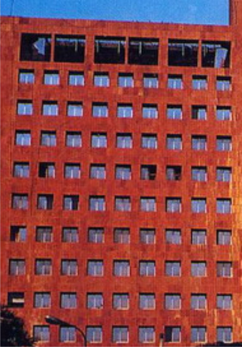 Mimic Building The Parasitic Intervention: Mimic Architecture