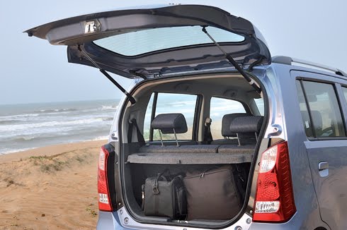 Paika Consultancy Services New Wagon R Test Drive