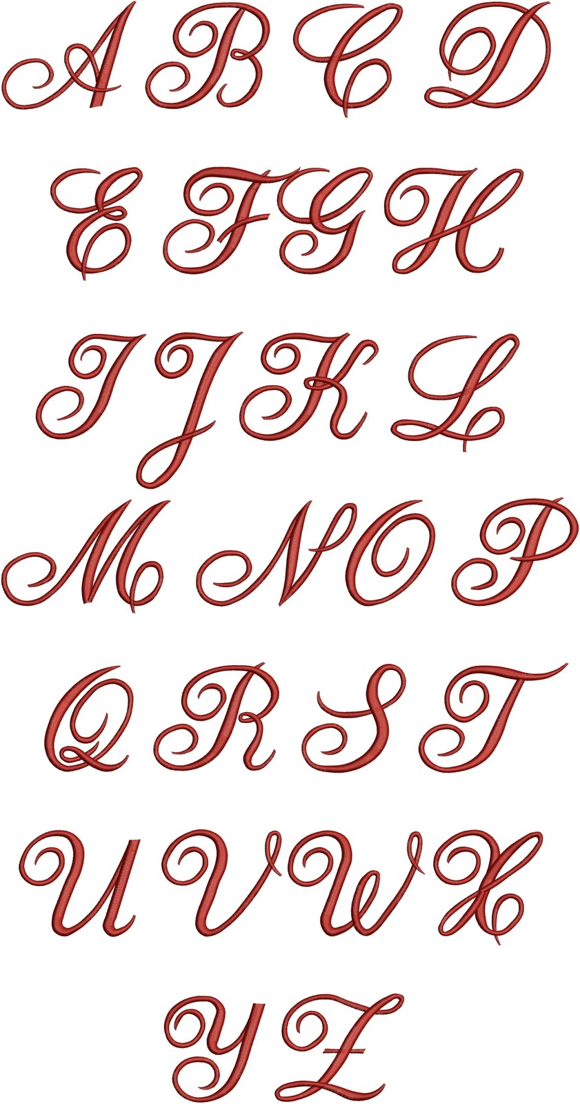 [90+] Lettre Majuscule En Calligraphie