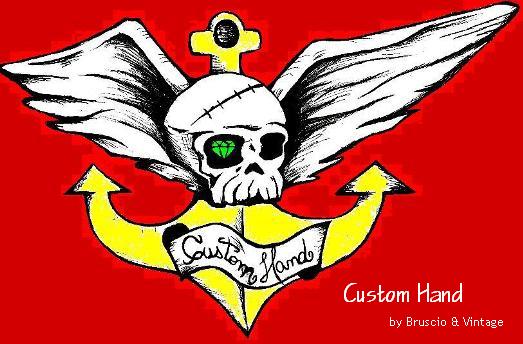 CustOm HanD