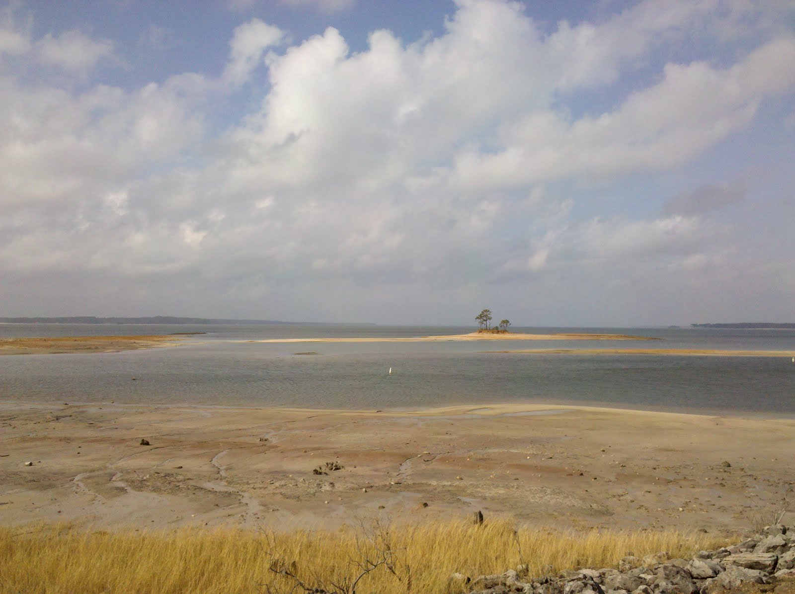 Campsite / Lake / Historical Site Reviews Texas Sam Rayburn Lake