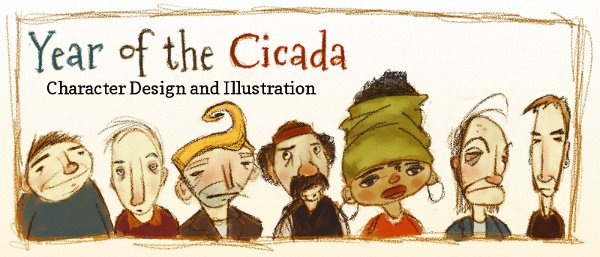 year of the cicada