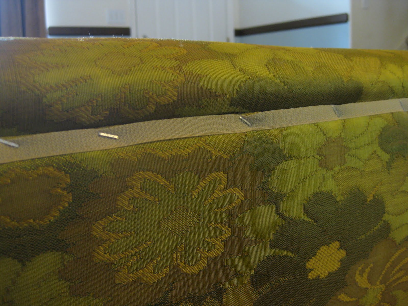 Custom Slipcovers by Shelley My front room