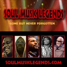 Soul Music Legends