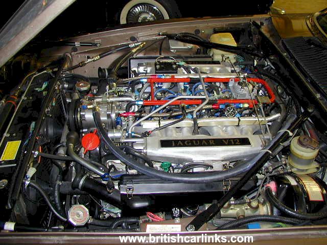 Car Engine Performance