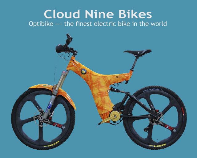 Cloud Nine Bikes
