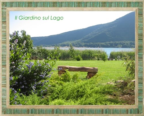 Il giardino sul lago