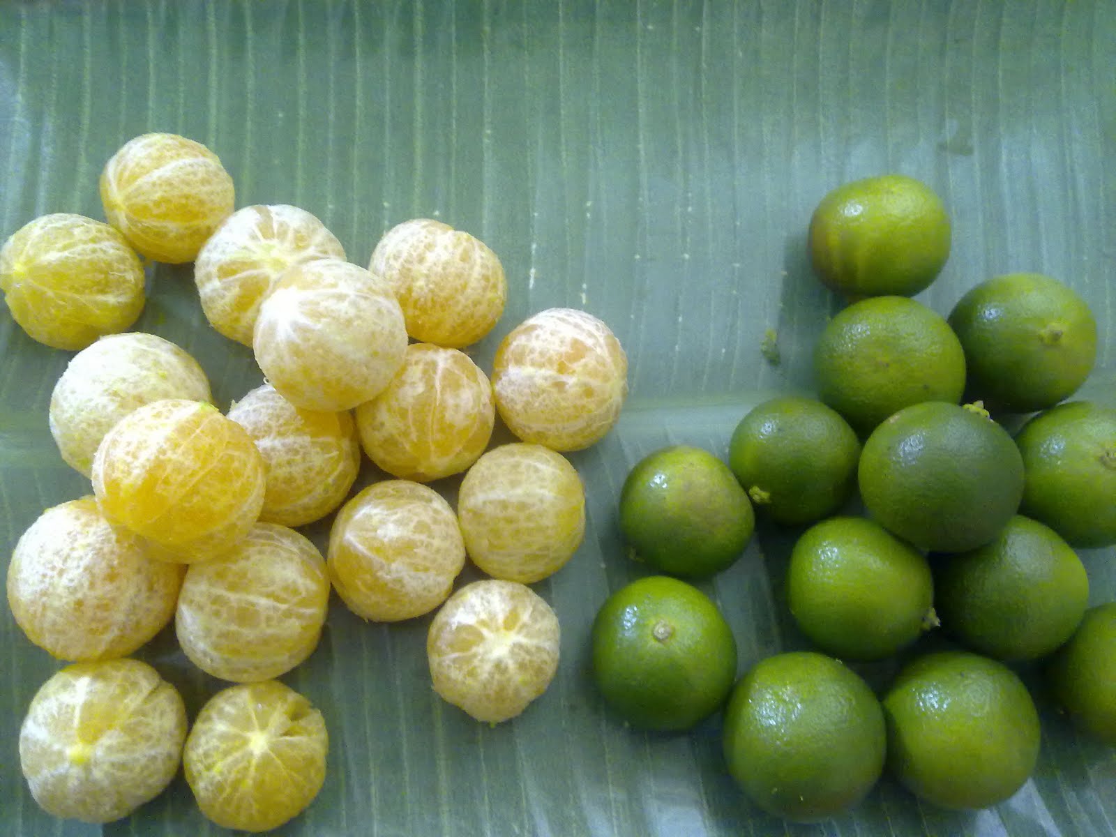 Jus Limau Kasturi Asam Boi Detik Detik Indah Dalam Hidupku