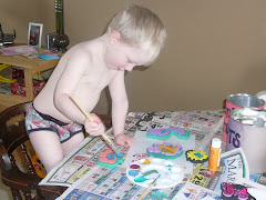Painting Fun!