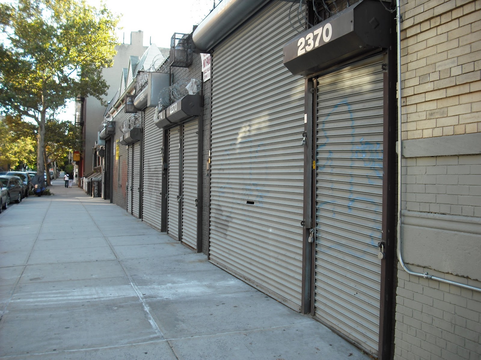 ChurchCah Warehouses for Sale or Lease Bronx Warehouses