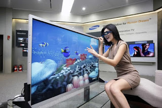 Harga dan Spesifikasi Samsung 3D LED TV