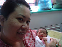 -first day as a mother-