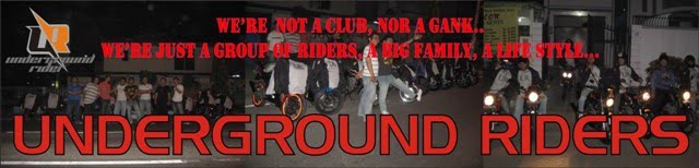 Underground Riders Club Underground Riders
