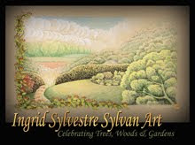 Ingrid Sylvestre Sylvan Art